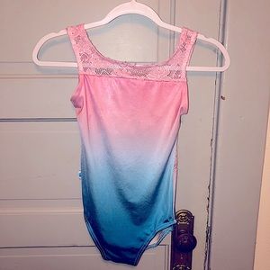 Ballet leotard